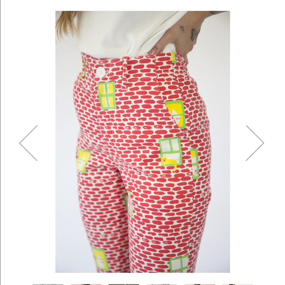 ISO FASHION BRAND COMPANY BY PENELOPE GAZIN BRICK